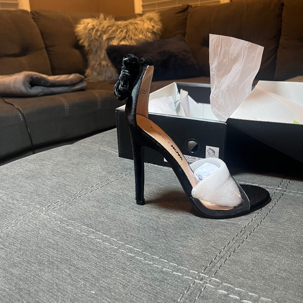 Fashion Nova heels